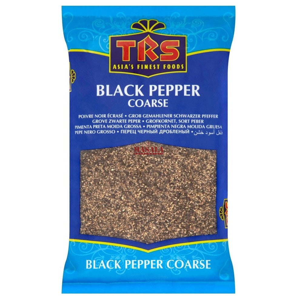 TRS Black Pepper Coarse -100g